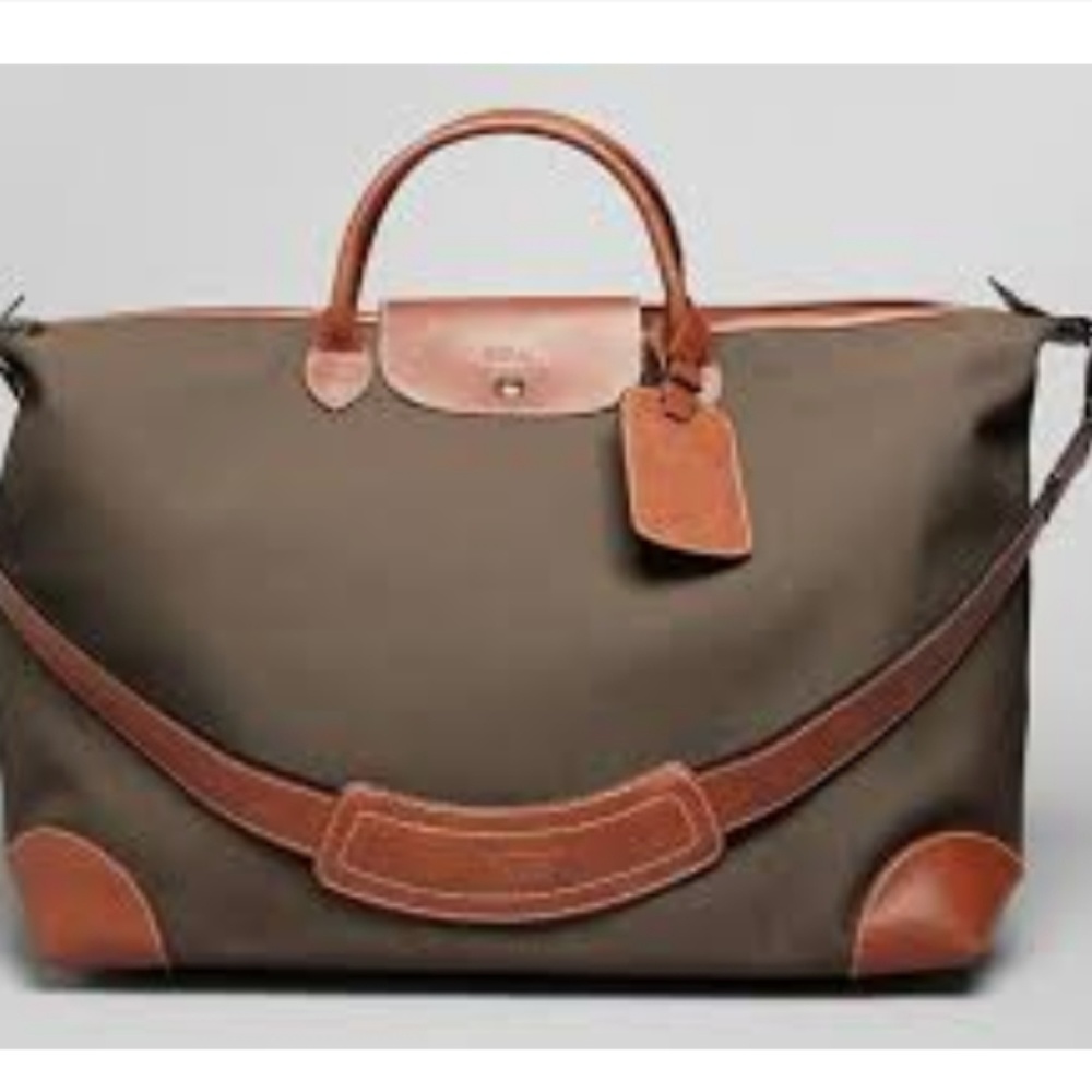 Longchamp weekender